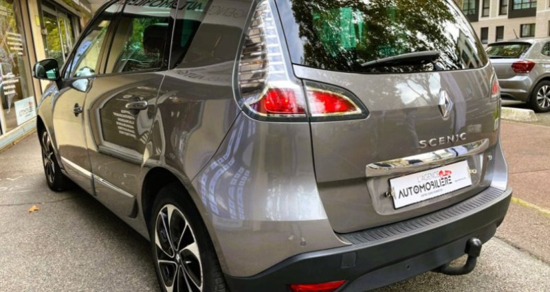 Renault Scenic 1.2 TCE 130 ENERGY BOSE EDITION E6 *TOIT OUVRANT, SUIVI RENA 2016 - photo n°6 Renault Scenic 1.2 TCE 130 ENERGY BOSE EDITION E6 *TOIT OUVRANT, SUIVI RENA  occasion à Chaville - photo n°6