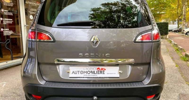 Renault Scenic 1.2 TCE 130 ENERGY BOSE EDITION E6 *TOIT OUVRANT, SUIVI RENA 2016 - photo n°5 Renault Scenic 1.2 TCE 130 ENERGY BOSE EDITION E6 *TOIT OUVRANT, SUIVI RENA  occasion à Chaville - photo n°5