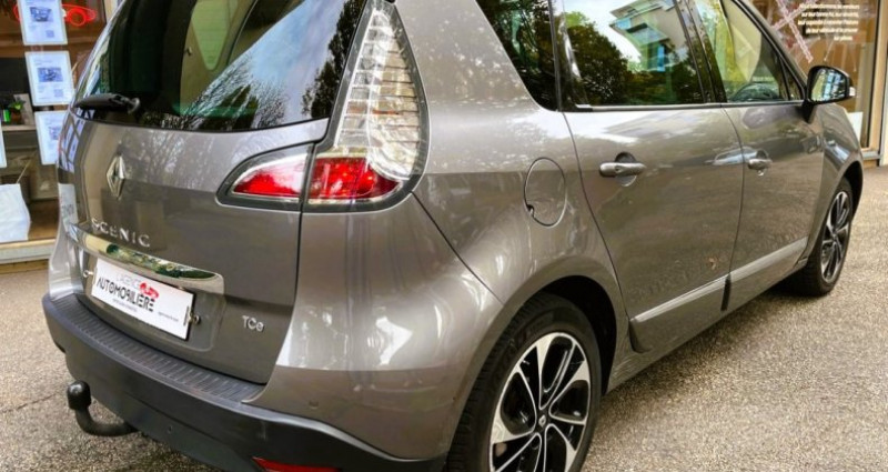 Renault Scenic 1.2 TCE 130 ENERGY BOSE EDITION E6 *TOIT OUVRANT, SUIVI RENA 2016 - photo n°4 Renault Scenic 1.2 TCE 130 ENERGY BOSE EDITION E6 *TOIT OUVRANT, SUIVI RENA  occasion à Chaville - photo n°4