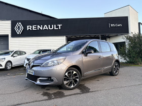 Renault Scenic occasion 2016 mise en vente &agrave; Castelmaurou par le garage AA AUTOMOBILES - photo n&deg;1