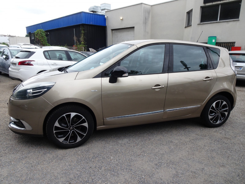 Renault Scenic 1.2 TCE 130CH ENERGY BOSE EURO6 2015