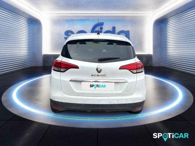 Renault Scenic 1.2 TCe 130ch energy Intens  occasion  Hazebrouck - photo n5