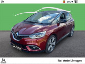 Annonce Renault Scenic occasion Essence 1.2 TCe 130ch energy Intens  LIMOGES