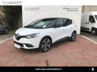 Renault Scenic occasion Blanc année 2017 boite Manuelle Annonce Renault Scenic occasion Essence 1.2 TCe 130ch energy Intens à Le Bouscat