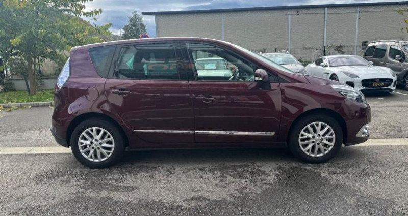 Renault Scenic 1.2 TCE 130CH LIMITED MOTEUR A CHAINE 2015 - photo n°7 Renault Scenic 1.2 TCE 130CH LIMITED MOTEUR A CHAINE  occasion à Le Versoud - photo n°7