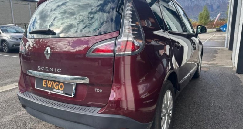 Renault Scenic 1.2 TCE 130CH LIMITED MOTEUR A CHAINE 2015 - photo n°2 Renault Scenic 1.2 TCE 130CH LIMITED MOTEUR A CHAINE  occasion à Le Versoud - photo n°2