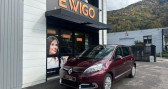 Renault Scenic occasion année 2015 boite Manuelle Annonce Renault Scenic occasion Essence 1.2 TCE 130CH LIMITED MOTEUR A CHAINE à Le Versoud