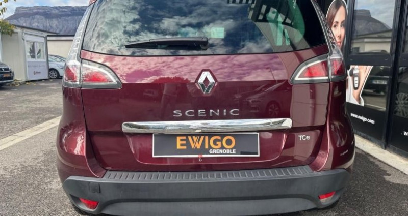 Renault Scenic 1.2 TCE 130CH LIMITED MOTEUR A CHAINE 2015 - photo n°6 Renault Scenic 1.2 TCE 130CH LIMITED MOTEUR A CHAINE  occasion à Le Versoud - photo n°6