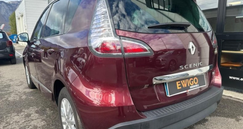 Renault Scenic 1.2 TCE 130CH LIMITED MOTEUR A CHAINE 2015 - photo n°5 Renault Scenic 1.2 TCE 130CH LIMITED MOTEUR A CHAINE  occasion à Le Versoud - photo n°5