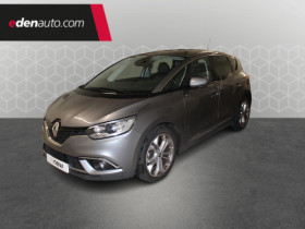 Renault Scenic occasion 2018 mise en vente &agrave; BAYONNE par le garage RENAULT BAYONNE - photo n&deg;1