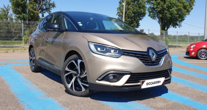 Renault Scenic 1.3 TCe - 140 - EDC - FAP IV MONOSPACE Intens 2019 - photo n°2 Renault Scenic 1.3 TCe - 140 - EDC - FAP IV MONOSPACE Intens  occasion à BURNHAUPT LE HAUT - photo n°2