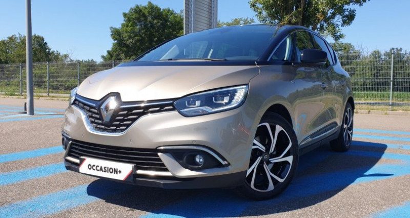 Renault Scenic 1.3 TCe - 140 - EDC - FAP IV MONOSPACE Intens 2019 - photo n°4 Renault Scenic 1.3 TCe - 140 - EDC - FAP IV MONOSPACE Intens  occasion à BURNHAUPT LE HAUT - photo n°4