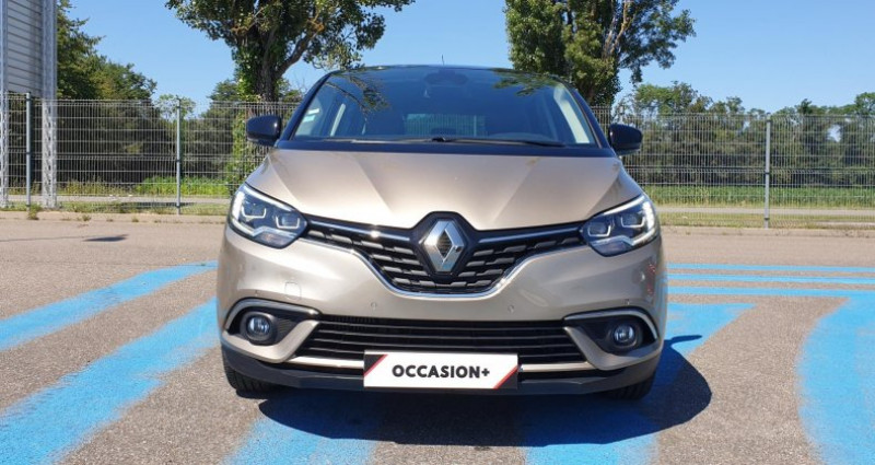 Renault Scenic 1.3 TCe - 140 - EDC - FAP IV MONOSPACE Intens 2019 - photo n°3 Renault Scenic 1.3 TCe - 140 - EDC - FAP IV MONOSPACE Intens  occasion à BURNHAUPT LE HAUT - photo n°3