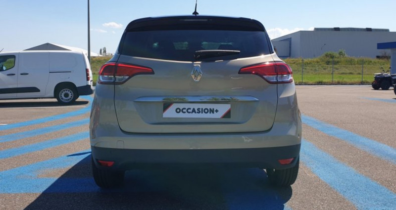 Renault Scenic 1.3 TCe - 140 - EDC - FAP IV MONOSPACE Intens 2019 - photo n°6 Renault Scenic 1.3 TCe - 140 - EDC - FAP IV MONOSPACE Intens  occasion à BURNHAUPT LE HAUT - photo n°6