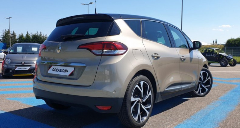 Renault Scenic 1.3 TCe - 140 - EDC - FAP IV MONOSPACE Intens 2019 - photo n°5 Renault Scenic 1.3 TCe - 140 - EDC - FAP IV MONOSPACE Intens  occasion à BURNHAUPT LE HAUT - photo n°5