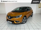 Renault Scenic occasion année 2018 boite Manuelle Annonce Renault Scenic occasion Essence 1.3 TCe 140ch energy Business à Beauvais