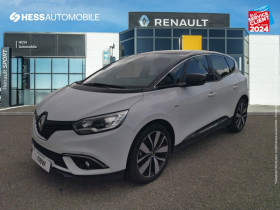 Renault Scenic occasion 2018 mise en vente à COLMAR par le garage RENAULT DACIA COLMAR - photo n°1