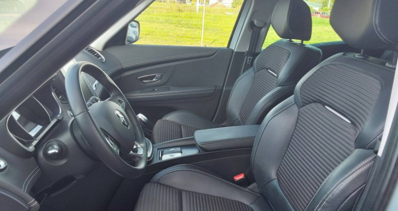 Renault Scenic 1.3 TCe 140ch FAP Intens 122g 2020 - photo n°7 Renault Scenic 1.3 TCe 140ch FAP Intens 122g  occasion à Bourges - photo n°7
