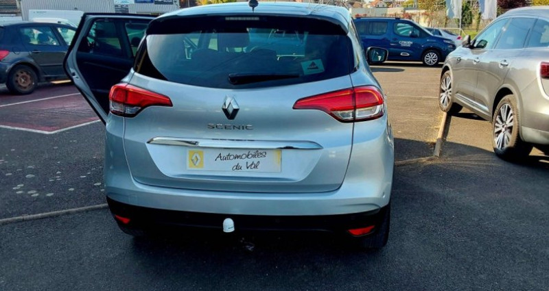 Renault Scenic 1.3 TCe 140ch FAP Intens 122g 2020 - photo n°6 Renault Scenic 1.3 TCe 140ch FAP Intens 122g  occasion à Bourges - photo n°6