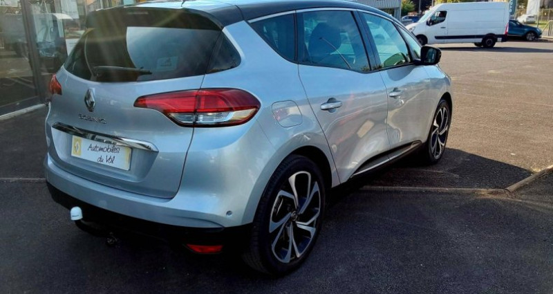 Renault Scenic 1.3 TCe 140ch FAP Intens 122g 2020 - photo n°5 Renault Scenic 1.3 TCe 140ch FAP Intens 122g  occasion à Bourges - photo n°5