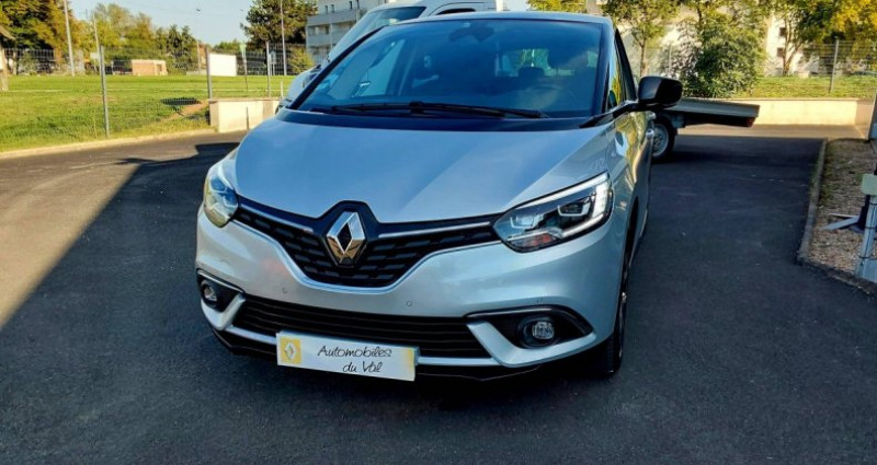 Renault Scenic 1.3 TCe 140ch FAP Intens 122g 2020 - photo n°4 Renault Scenic 1.3 TCe 140ch FAP Intens 122g  occasion à Bourges - photo n°4