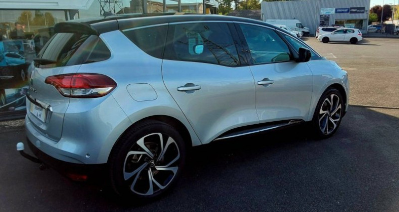 Renault Scenic 1.3 TCe 140ch FAP Intens 122g 2020 - photo n°3 Renault Scenic 1.3 TCe 140ch FAP Intens 122g  occasion à Bourges - photo n°3