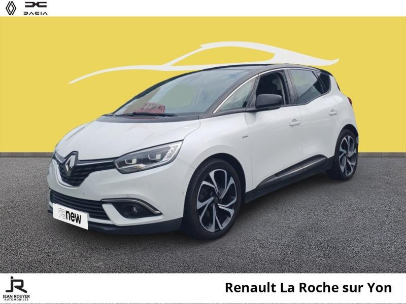 Renault Scenic 1.3 TCe 140ch FAP Intens EDC  occasion  LA ROCHE SUR YON