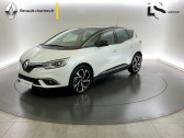 Renault Scenic occasion Blanc année 2019 boite Robotisee Annonce Renault Scenic occasion Essence 1.3 TCe 140ch FAP Intens EDC à Chartres