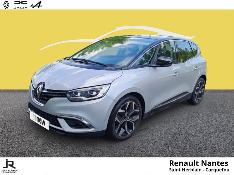 Renault Scenic 1.3 TCe 140ch Intens EDC - 21  occasion  SAINT HERBLAIN