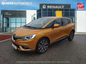 Renault Scenic occasion 2018 mise en vente à BELFORT par le garage RENAULT DACIA BELFORT - photo n°1
