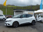 Renault Scenic occasion Blanc année 2020 boite Robotisee Annonce Renault Scenic occasion Essence 1.3 TCe 160ch FAP Intens EDC 8cv à Aurillac
