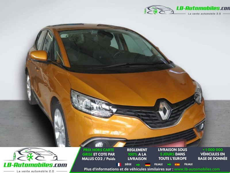 Renault Scenic 1.3TCe 115 BVM  occasion � Beaupuy