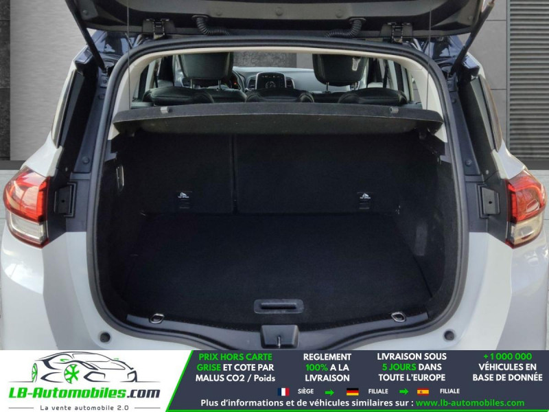 Renault Scenic 1.3TCe 115 BVM  occasion � Beaupuy - photo n�11