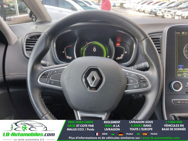 Renault Scenic 1.3TCe 115 BVM  occasion � Beaupuy - photo n�9