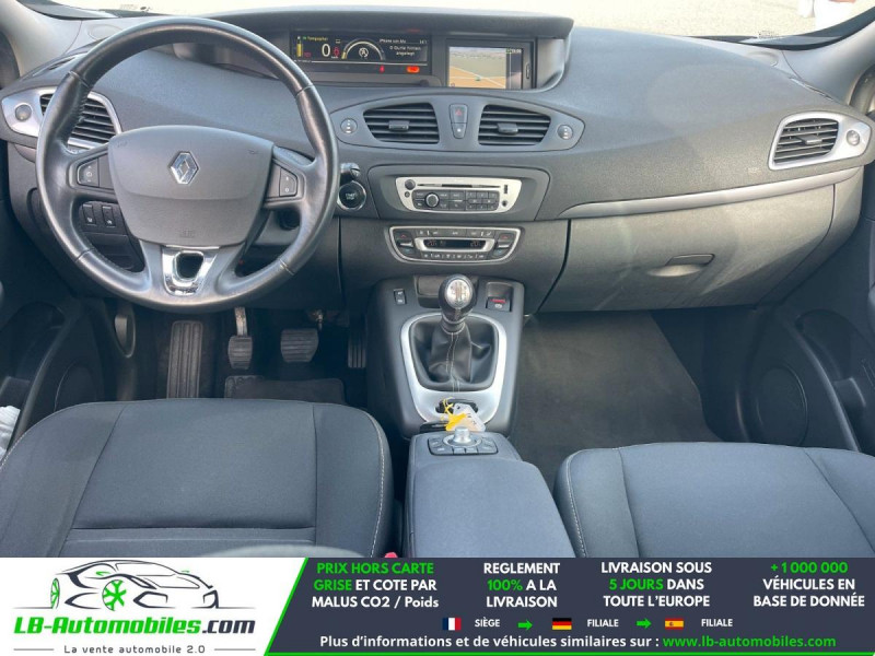 Renault Scenic 1.3TCe 115 BVM  occasion � Beaupuy - photo n�2