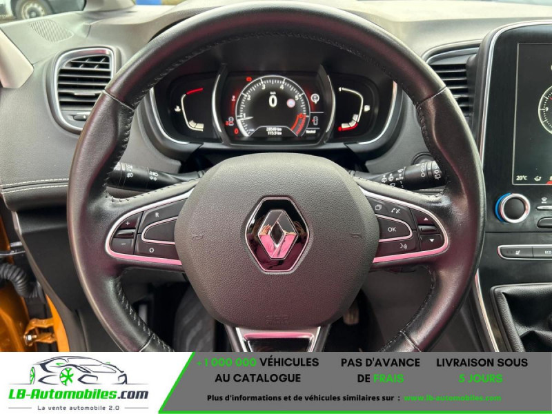 Renault Scenic 1.3TCe 115 BVM  occasion � Beaupuy - photo n�7