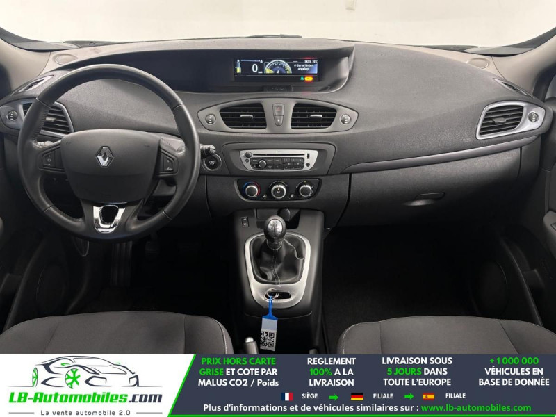 Renault Scenic 1.3TCe 115 BVM  occasion � Beaupuy - photo n�3