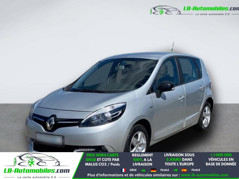 Renault Scenic 1.3TCe 115 BVM  occasion � Beaupuy - photo n�2