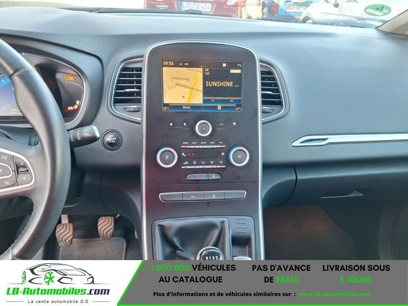 Renault Scenic 1.3TCe 115 BVM 2016 - photo n°3 Renault Scenic 1.3TCe 115 BVM  occasion à Beaupuy - photo n°3