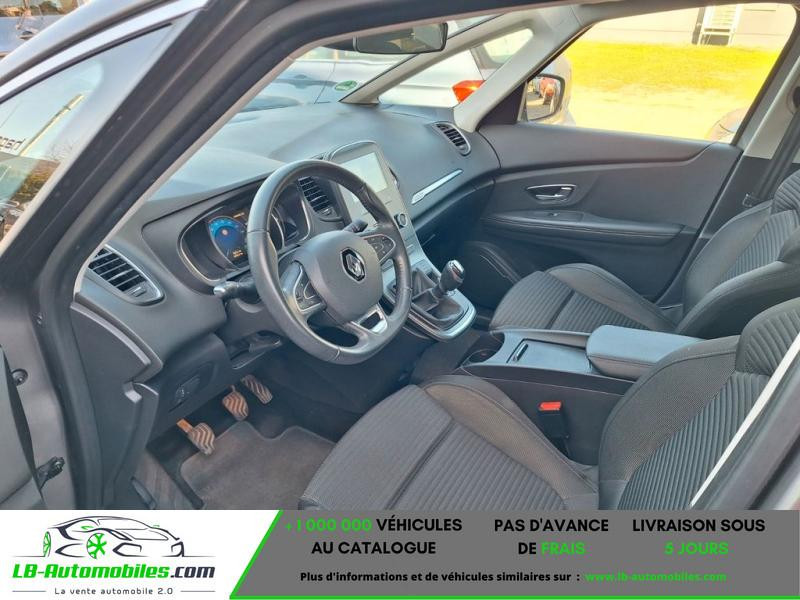 Renault Scenic 1.3TCe 115 BVM 2016 - photo n°5 Renault Scenic 1.3TCe 115 BVM  occasion à Beaupuy - photo n°5