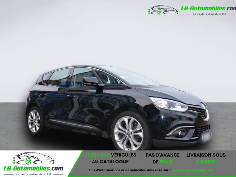 Renault Scenic 1.3TCe 115 BVM 2018 - photo n°2 Renault Scenic 1.3TCe 115 BVM  occasion à Beaupuy - photo n°2