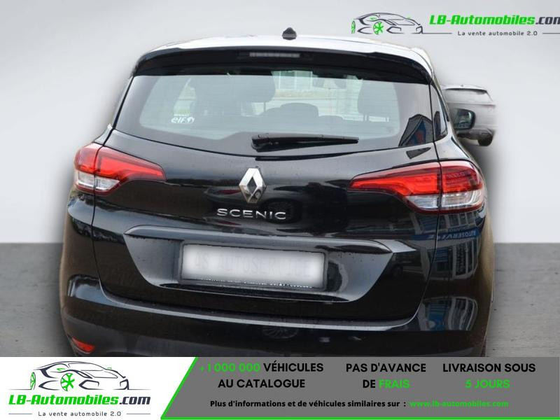Renault Scenic 1.3TCe 115 BVM 2018 - photo n°5 Renault Scenic 1.3TCe 115 BVM  occasion à Beaupuy - photo n°5
