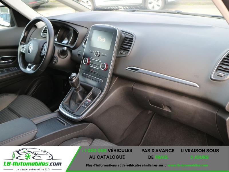 Renault Scenic 1.3TCe 115 BVM 2017 - photo n°6 Renault Scenic 1.3TCe 115 BVM  occasion à Beaupuy - photo n°6