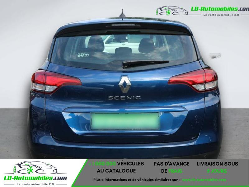 Renault Scenic 1.3TCe 115 BVM 2017 - photo n°5 Renault Scenic 1.3TCe 115 BVM  occasion à Beaupuy - photo n°5