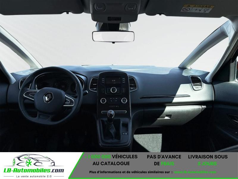 Renault Scenic 1.3TCe 115 BVM 2018 - photo n°2 Renault Scenic 1.3TCe 115 BVM  occasion à Beaupuy - photo n°2