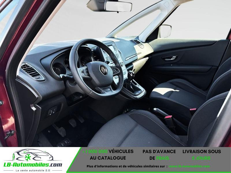 Renault Scenic 1.3TCe 115 BVM 2018 - photo n°5 Renault Scenic 1.3TCe 115 BVM  occasion à Beaupuy - photo n°5