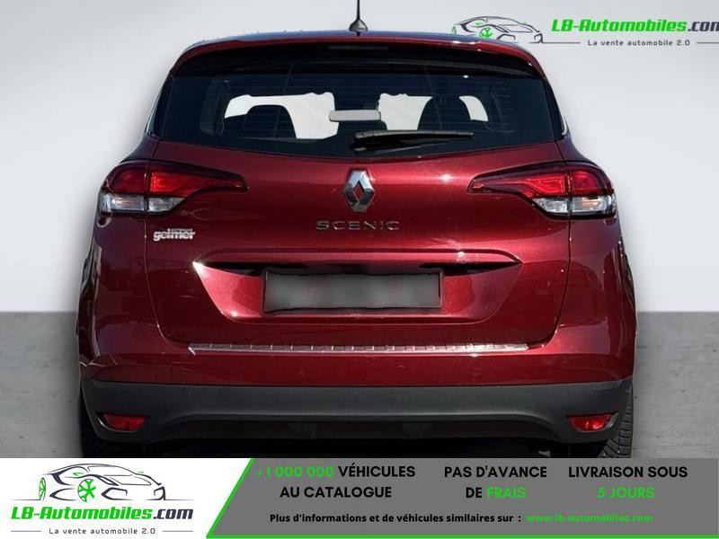 Renault Scenic 1.3TCe 115 BVM 2018 - photo n°4 Renault Scenic 1.3TCe 115 BVM  occasion à Beaupuy - photo n°4