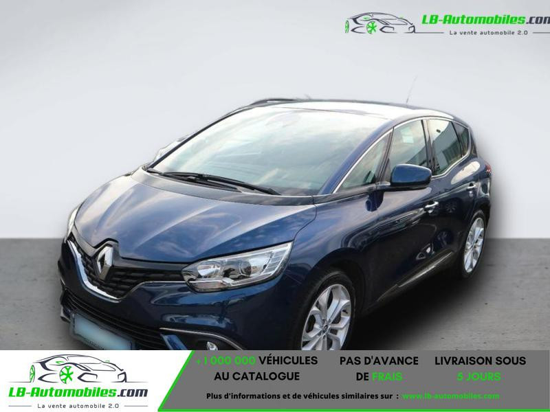Renault Scenic 1.3TCe 115 BVM 2017 - photo n°2 Renault Scenic 1.3TCe 115 BVM  occasion à Beaupuy - photo n°2