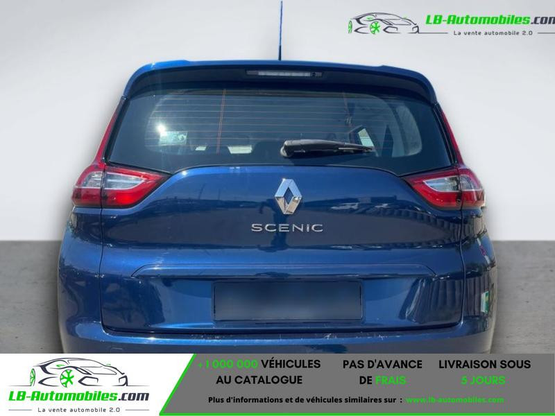 Renault Scenic 1.3TCe 115 BVM 2017 - photo n°6 Renault Scenic 1.3TCe 115 BVM  occasion à Beaupuy - photo n°6