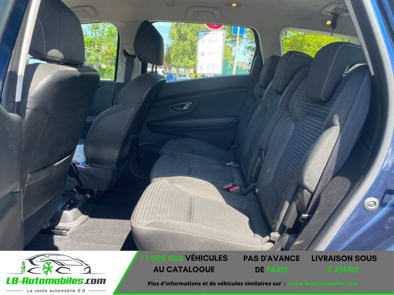 Renault Scenic 1.3TCe 115 BVM 2017 - photo n°8 Renault Scenic 1.3TCe 115 BVM  occasion à Beaupuy - photo n°8